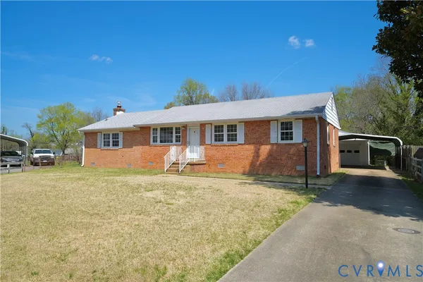 $350,000 | 2601 Bertram Road, Richmond, VA 23224