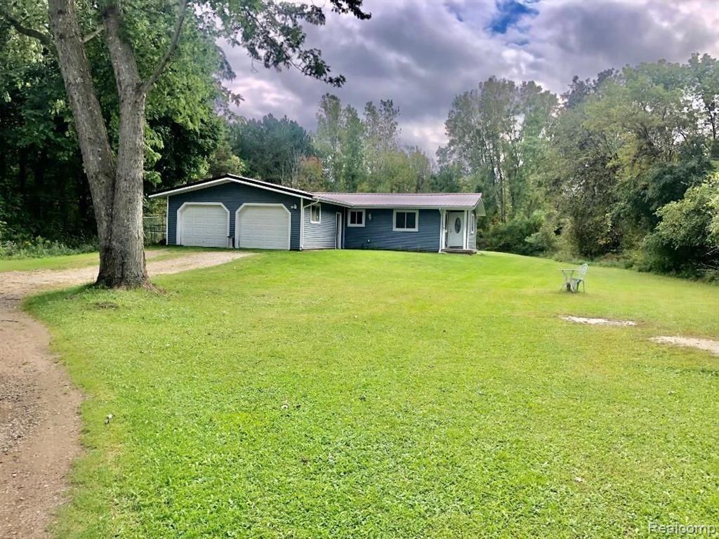 5656 Sutton Road Dryden, MI 48428 - Photo 1 of 31