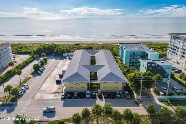 $187,000 | 3820 Ocean Beach Boulevard, Unit 8N/, Cocoa Beach, FL 32931