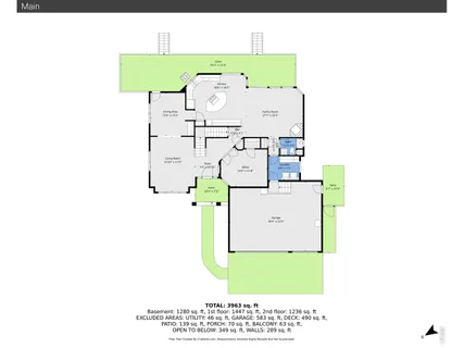 $1,350,000 | 301 Sleeping Owl Point, Lafayette, CO 80026
