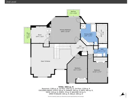 $1,350,000 | 301 Sleeping Owl Point, Lafayette, CO 80026
