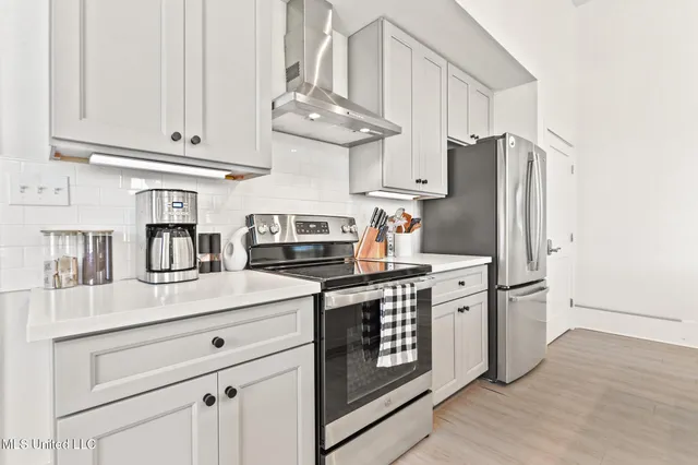 $339,000 | 315 Main Street, Unit J, Bay St. Louis, MS 39520