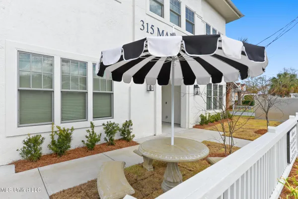 $339,000 | 315 Main Street, Unit J, Bay St. Louis, MS 39520