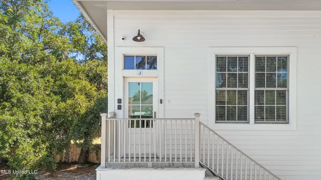 $339,000 | 315 Main Street, Unit J, Bay St. Louis, MS 39520