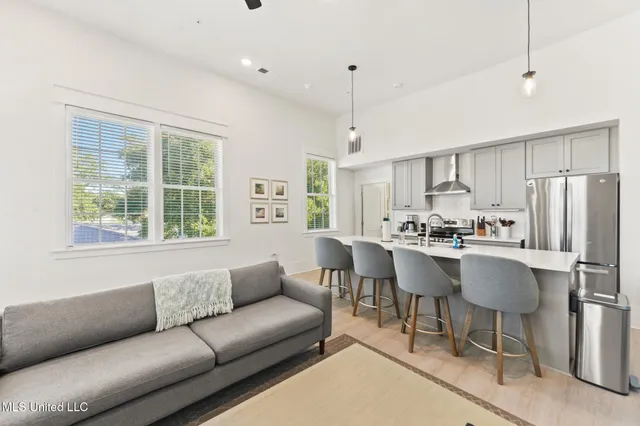 $339,000 | 315 Main Street, Unit J, Bay St. Louis, MS 39520