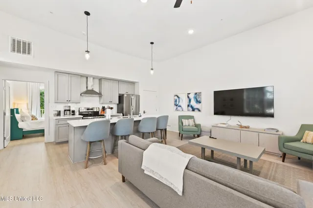 $339,000 | 315 Main Street, Unit J, Bay St. Louis, MS 39520