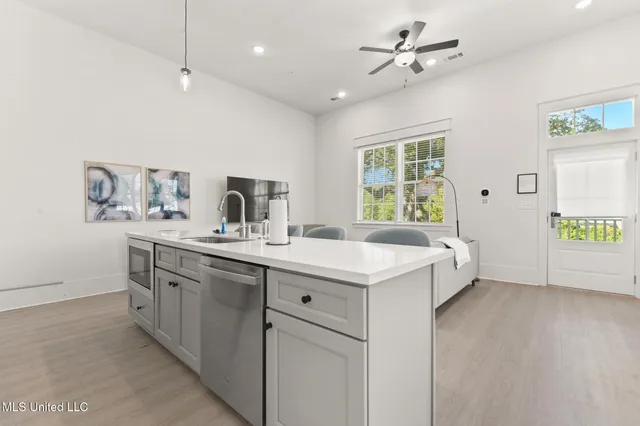 $339,000 | 315 Main Street, Unit J, Bay St. Louis, MS 39520