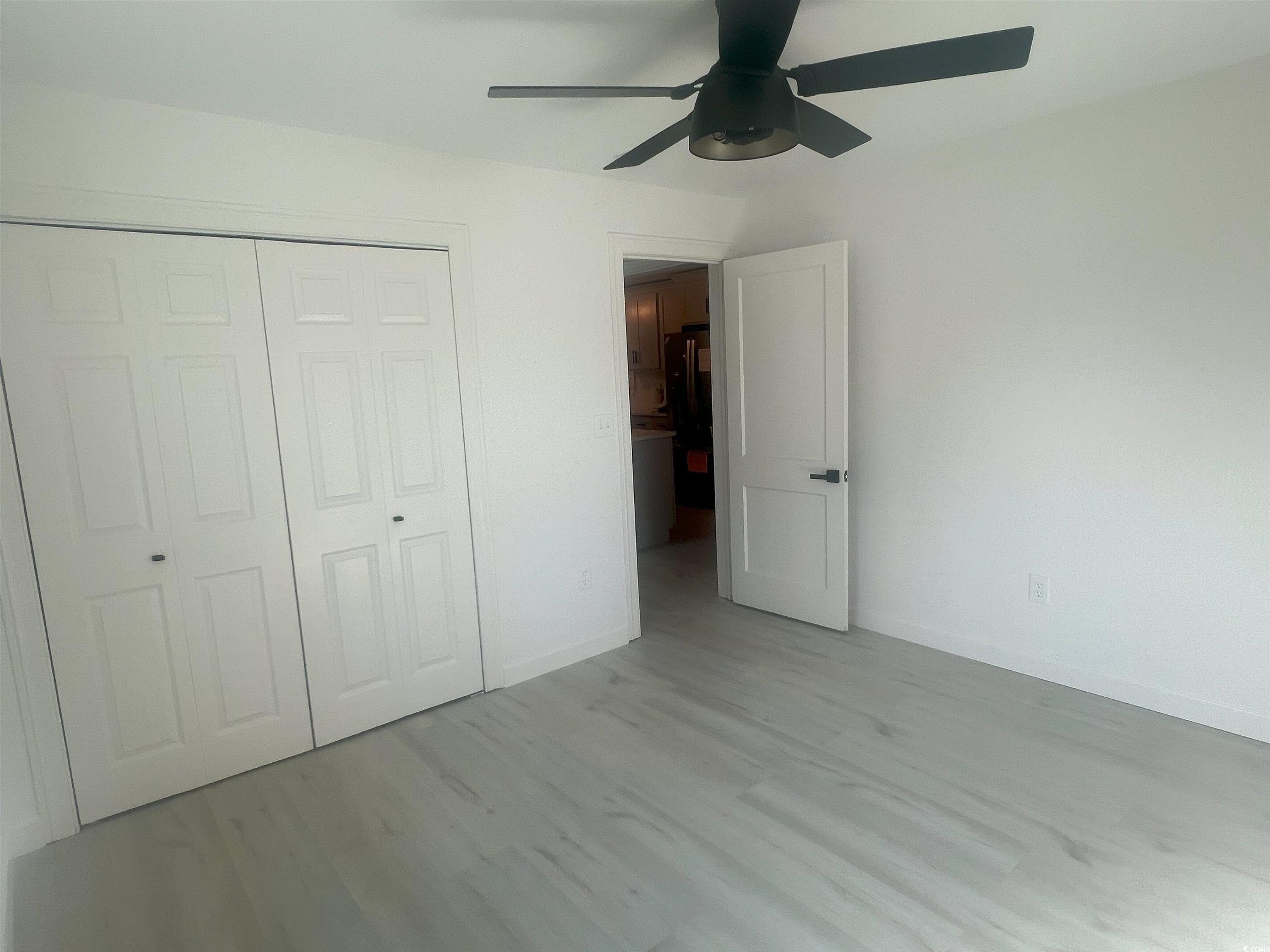 518 Nowell Street Georgetown, SC 29440 - Photo 24 of 28 Unfurnished bedroom featuring a closet and ceiling