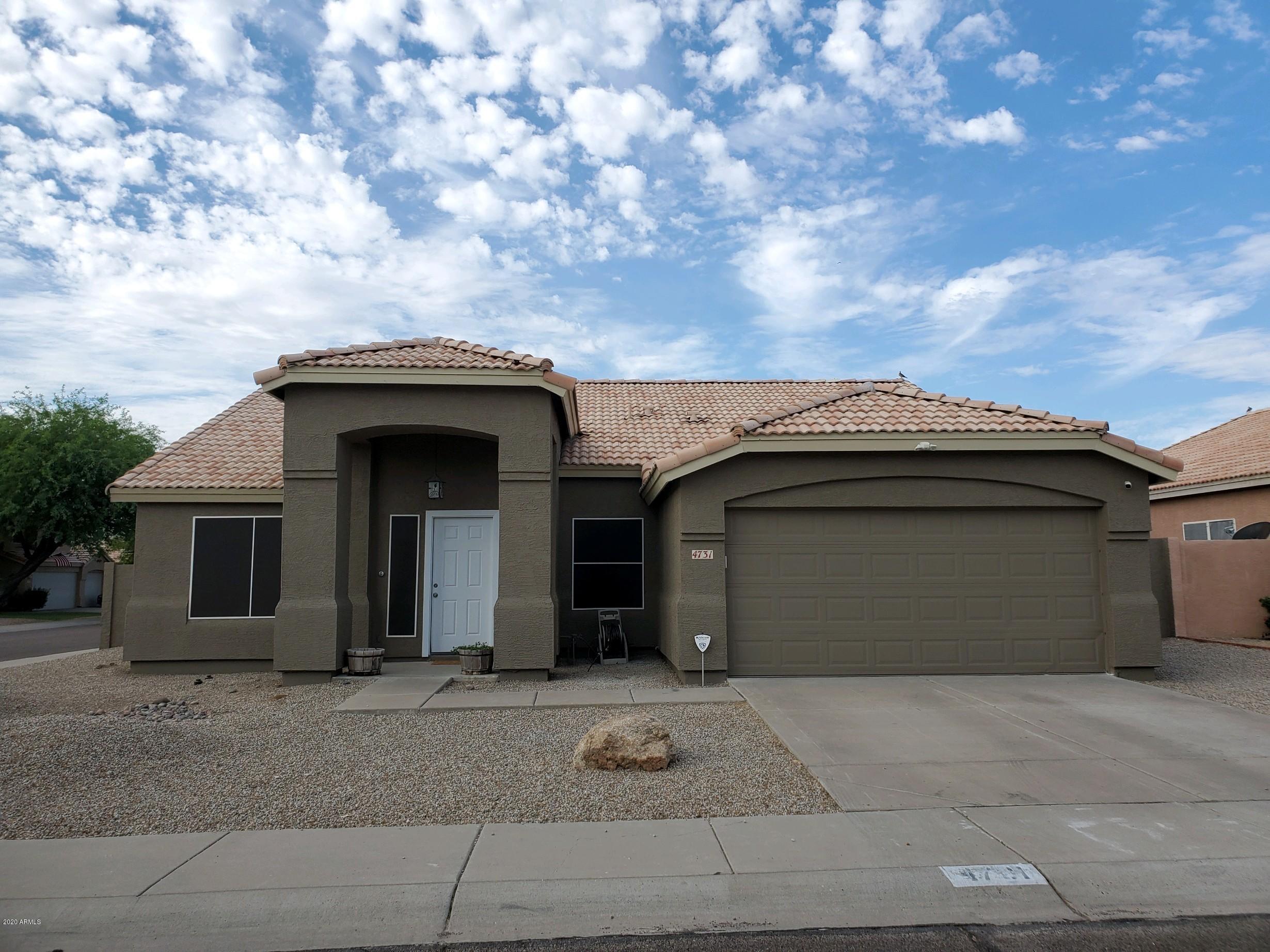 4731 E ROCKLEDGE RD Phoenix AZ 85044