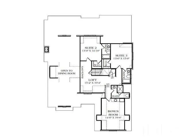 a picture of a bathroom with a shower