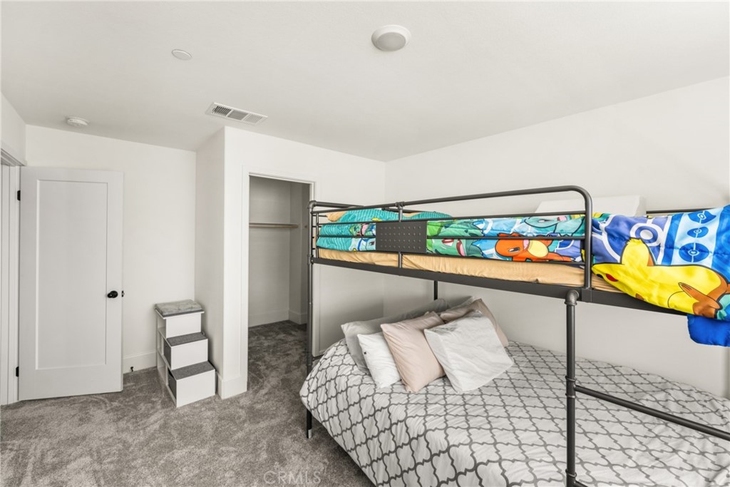 11786 Glenridge Road Corona, CA 92883 - Photo 40 of 73 Alternate bedroom view highlighting adaptability for changing needs.