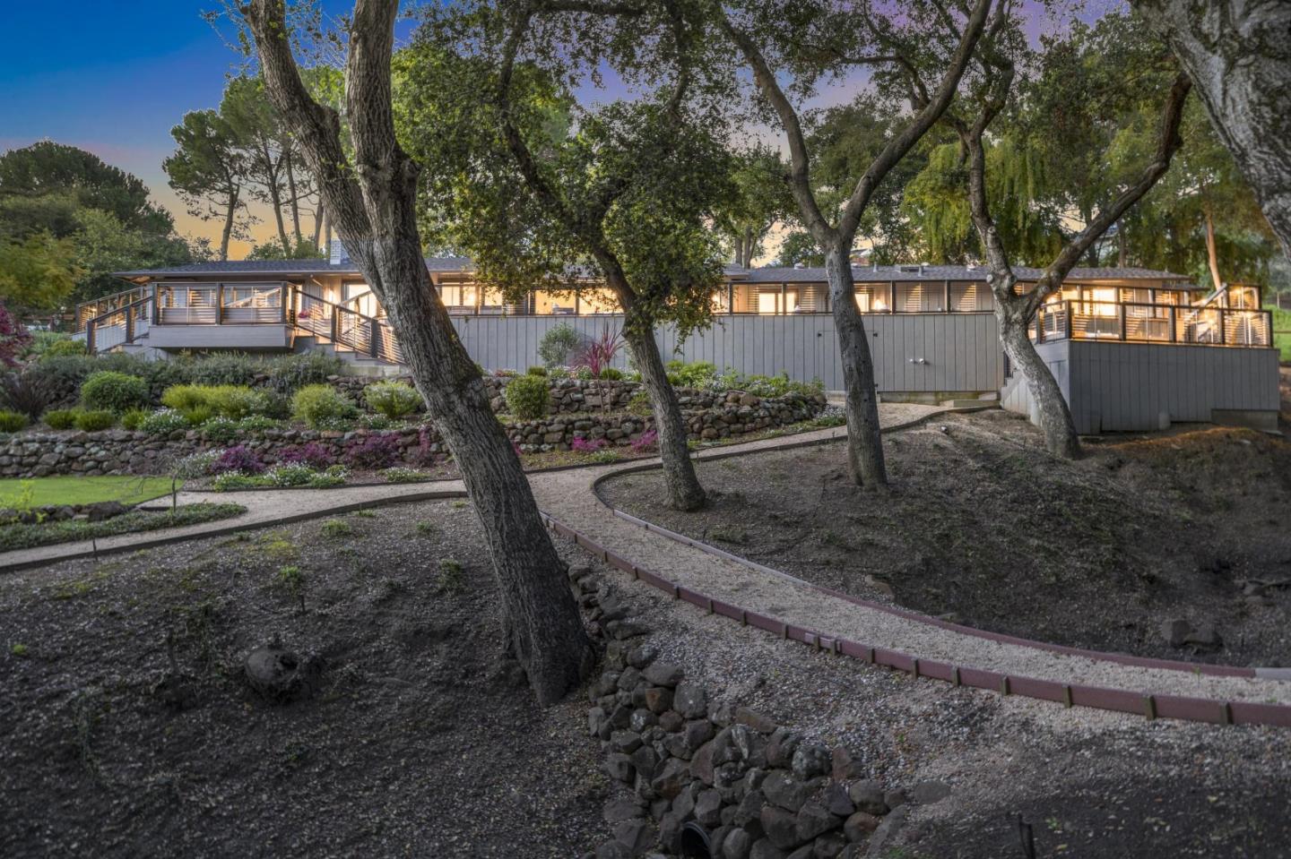 30 Cheyenne Point Portola Valley, CA 94028 - Photo 38 of 38 a view of a outdoor space