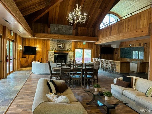 $209,000 | 40751 North Shore Lane, Unit 54, Fawnskin, CA 92333