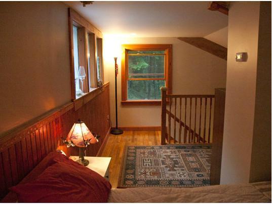 565 Blackstrap Road Falmouth, ME 04105 - Photo 15 of 25 Bedroom. Second floor loft bedroom