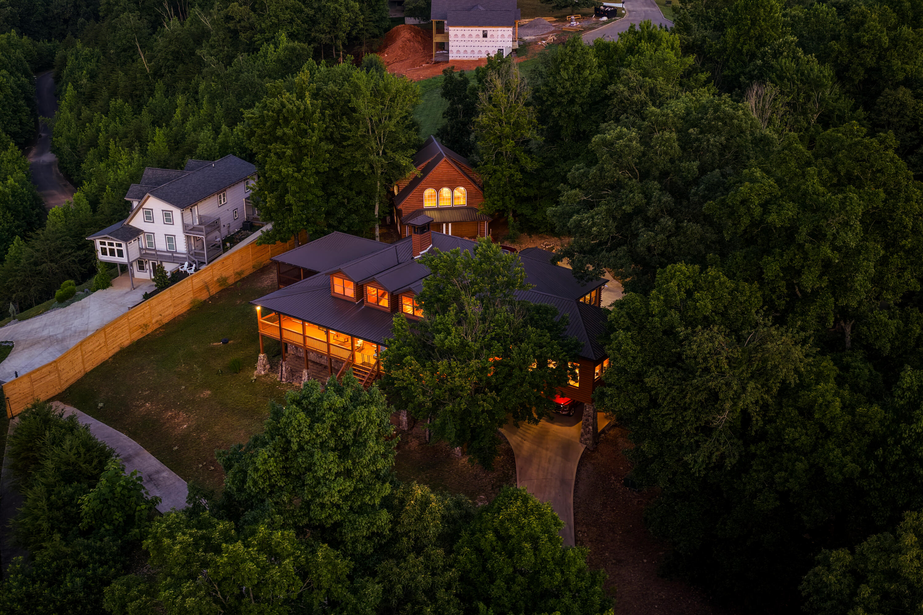260 Lakeside Lodge Road Spring City, TN 37381 - Photo 119 of 175 LakesideDrone-18