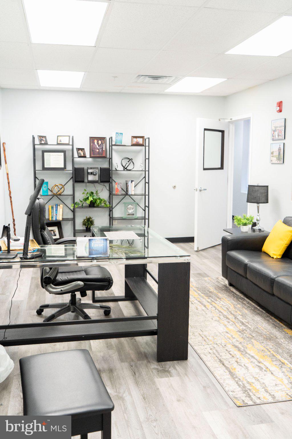 8 North Pulaski Street Baltimore, MD 21223 - Photo 11 of 25 Modern office space with sleek design.