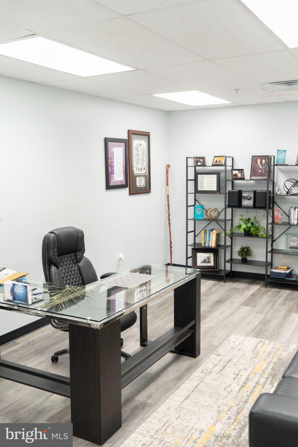 8 North Pulaski Street Baltimore, MD 21223 - Photo 12 of 25 Modern office space with sleek design.