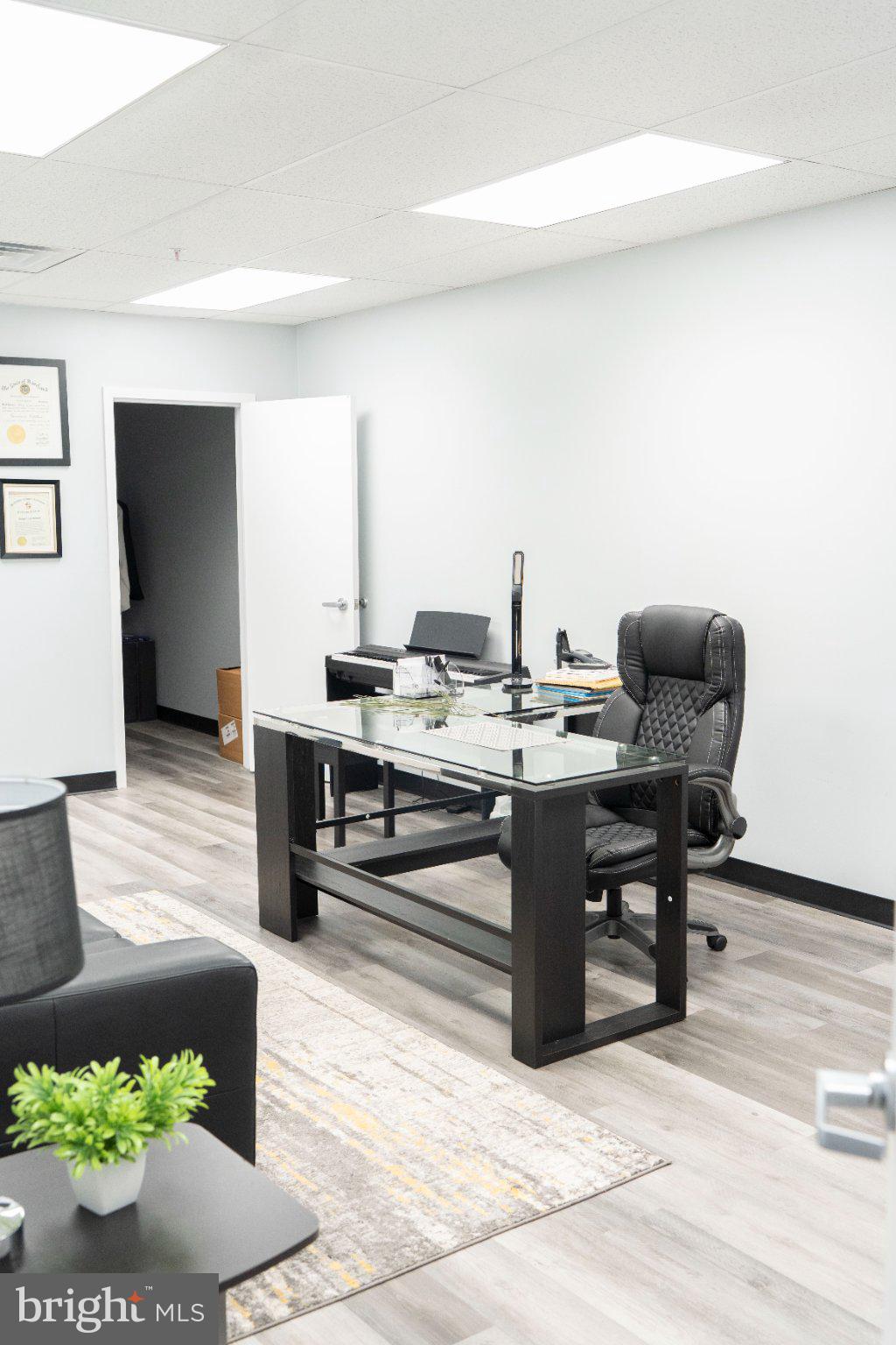 8 North Pulaski Street Baltimore, MD 21223 - Photo 13 of 25 Modern office space with sleek design.