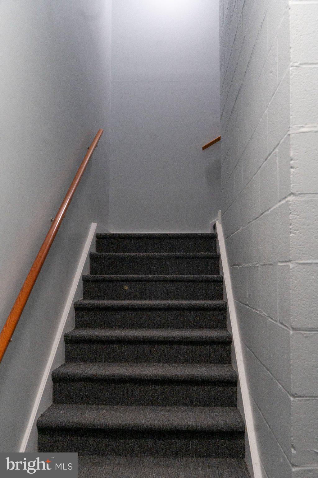 8 North Pulaski Street Baltimore, MD 21223 - Photo 17 of 25 Inviting ascent to new possibilities.