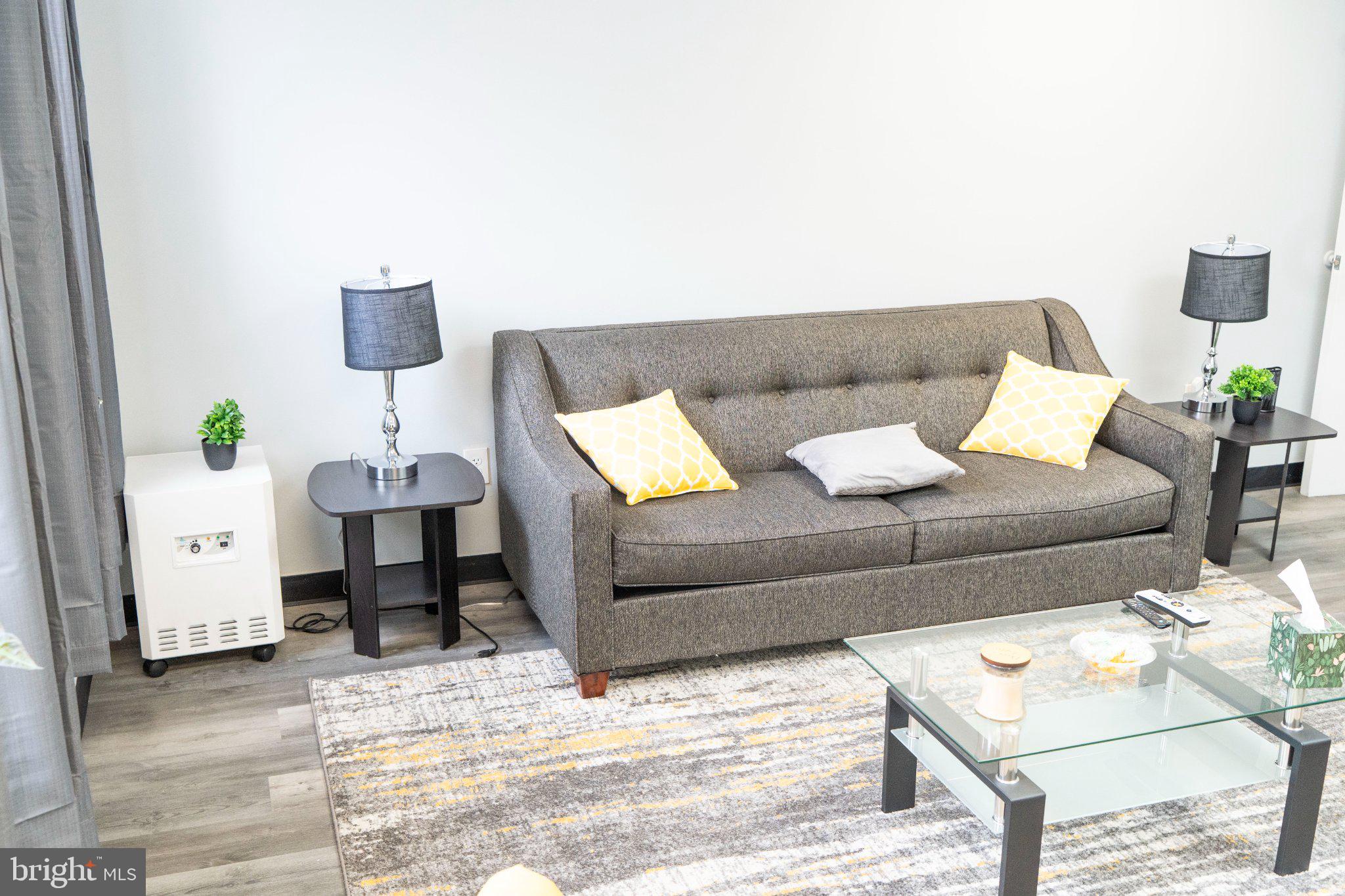 8 North Pulaski Street Baltimore, MD 21223 - Photo 9 of 25 Modern comfort in a cozy setting.