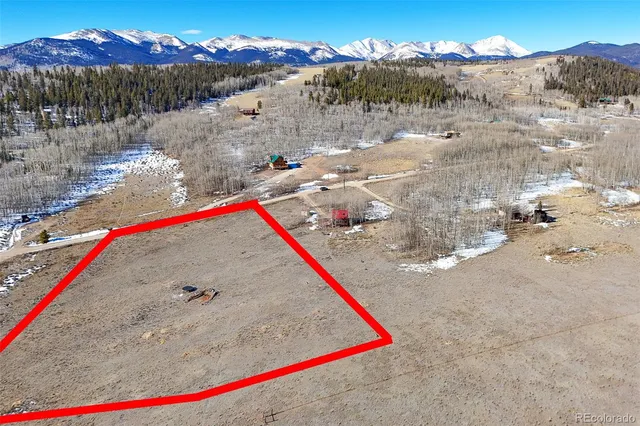 $75,000 | Michigan Hill Road, Jefferson, CO 80456