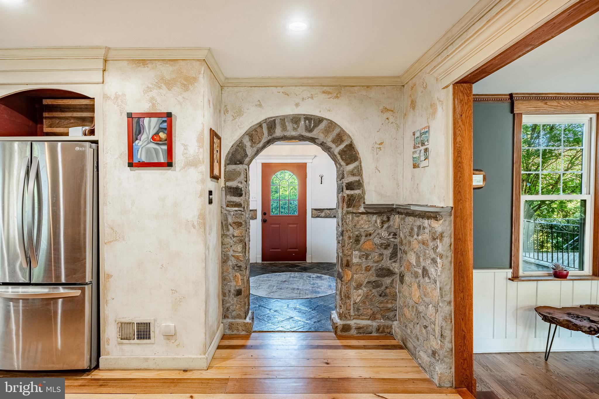 186 Bragg Hill Road West Chester, PA 19382 - Photo 11 of 75 View of Entrance from Kitchen