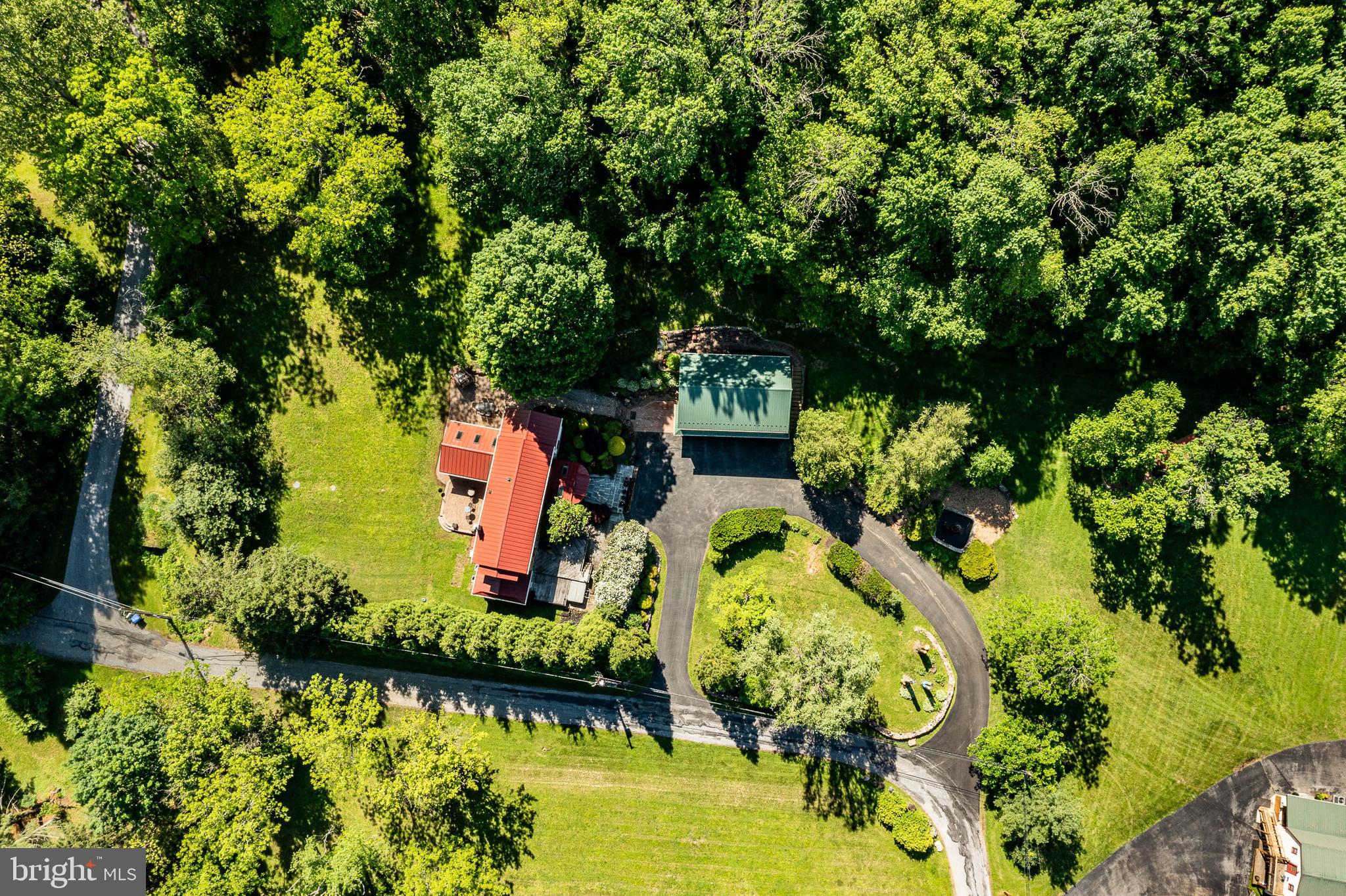 186 Bragg Hill Road West Chester, PA 19382 - Photo 39 of 75 Aerial