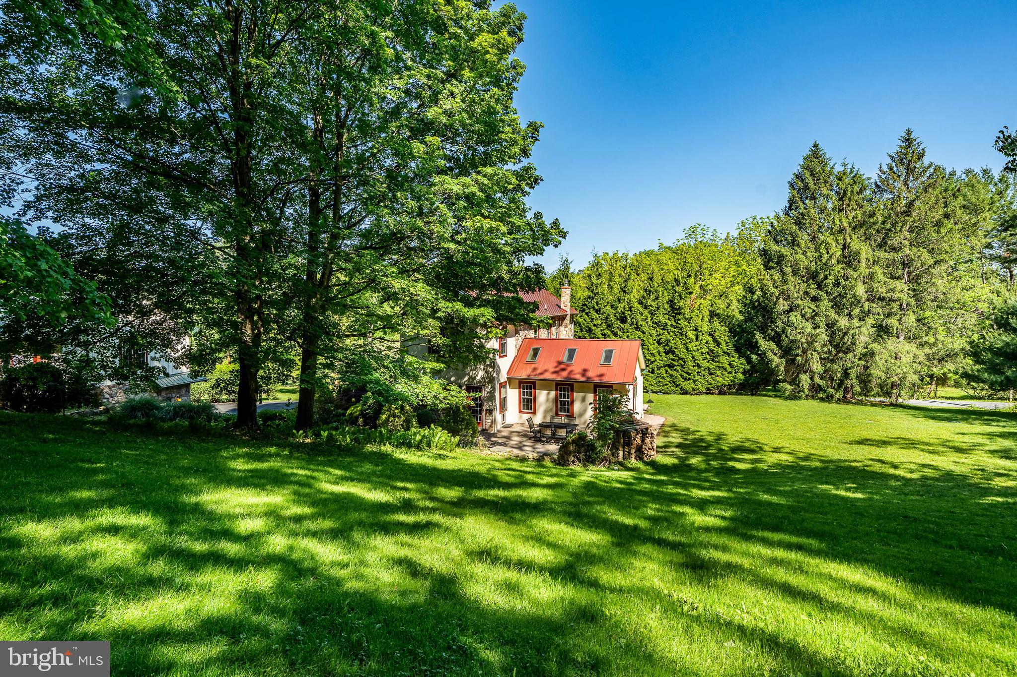 186 Bragg Hill Road West Chester, PA 19382 - Photo 42 of 75 View behind House