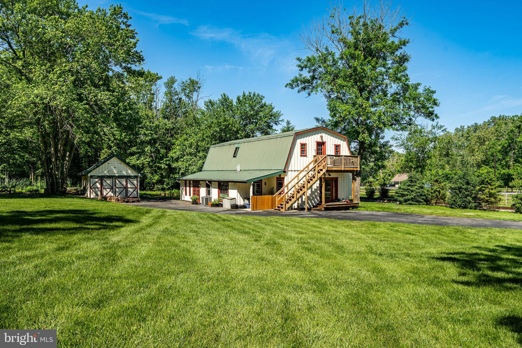 186 Bragg Hill Road West Chester, PA 19382 - Photo 49 of 73 Barn