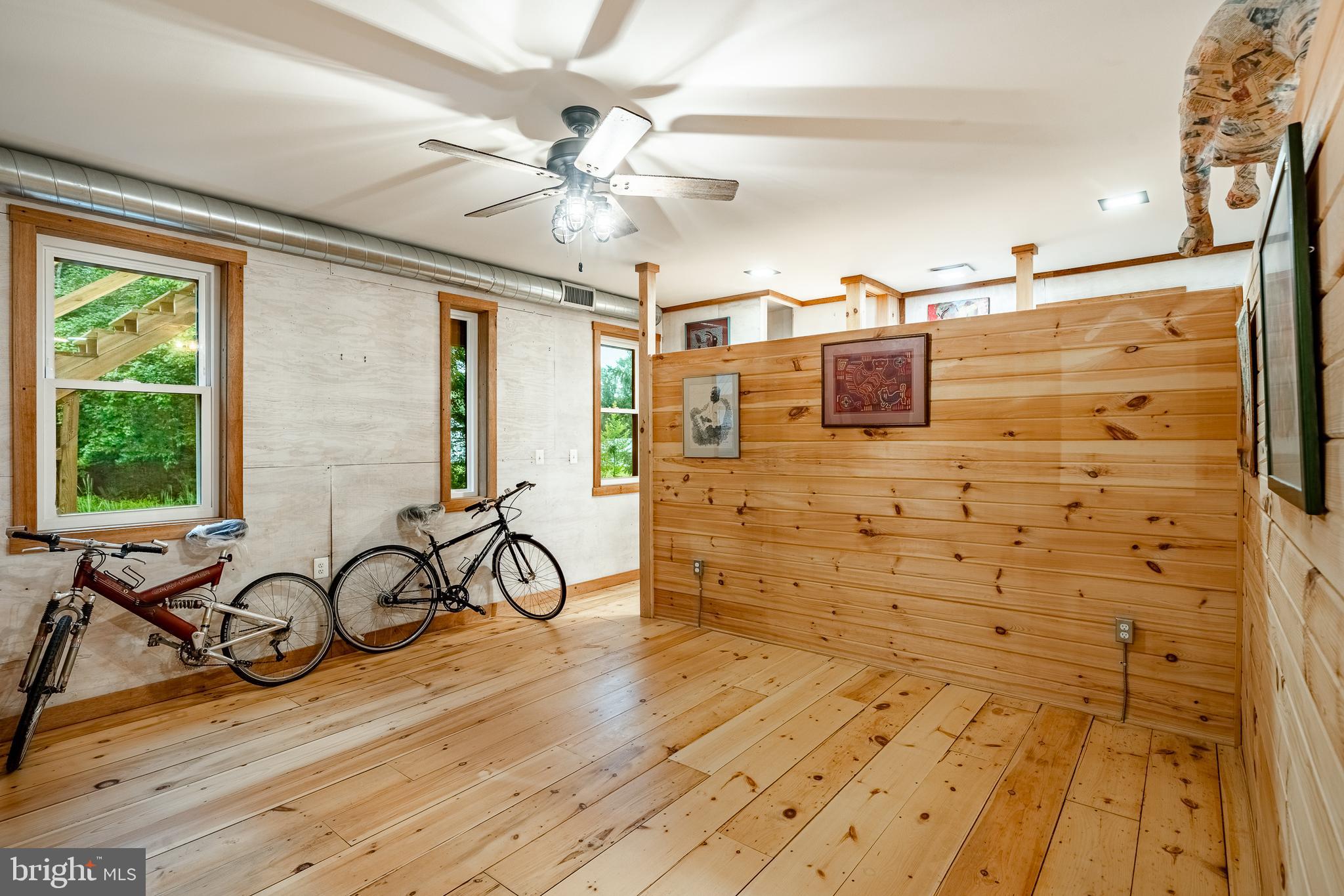 186 Bragg Hill Road West Chester, PA 19382 - Photo 55 of 73 Lower Level Barn Finished Space