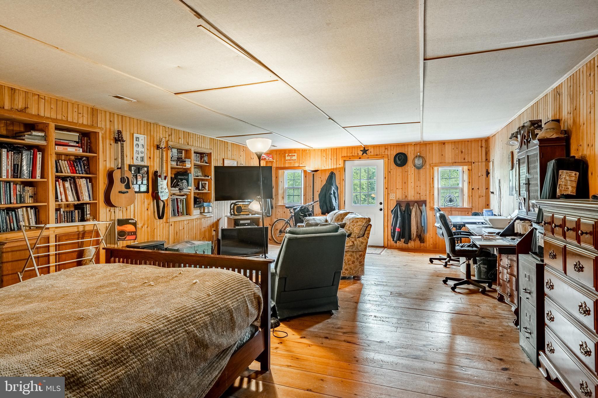 186 Bragg Hill Road West Chester, PA 19382 - Photo 58 of 75 Barn Upper Level Living Space