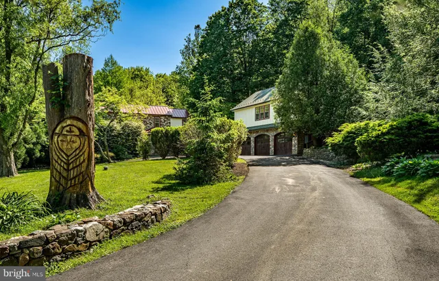 $1,590,000 | 186 Bragg Hill Road, West Chester, PA 19382