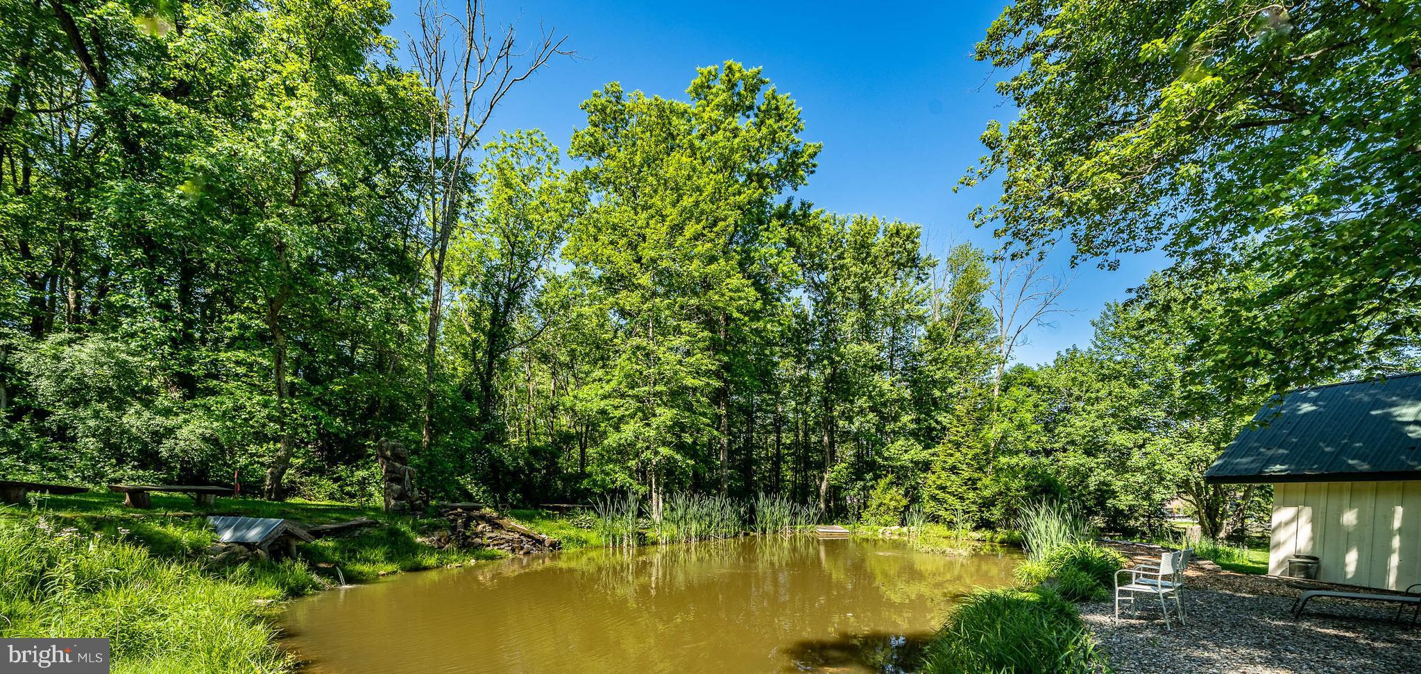 186 Bragg Hill Road West Chester, PA 19382 - Photo 64 of 75 Upper Pond