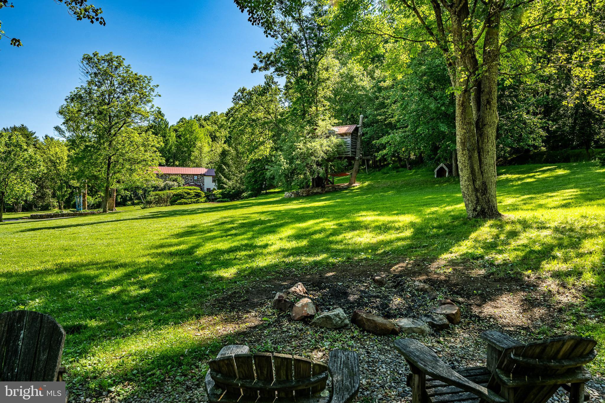 186 Bragg Hill Road West Chester, PA 19382 - Photo 66 of 73 Fire Pit