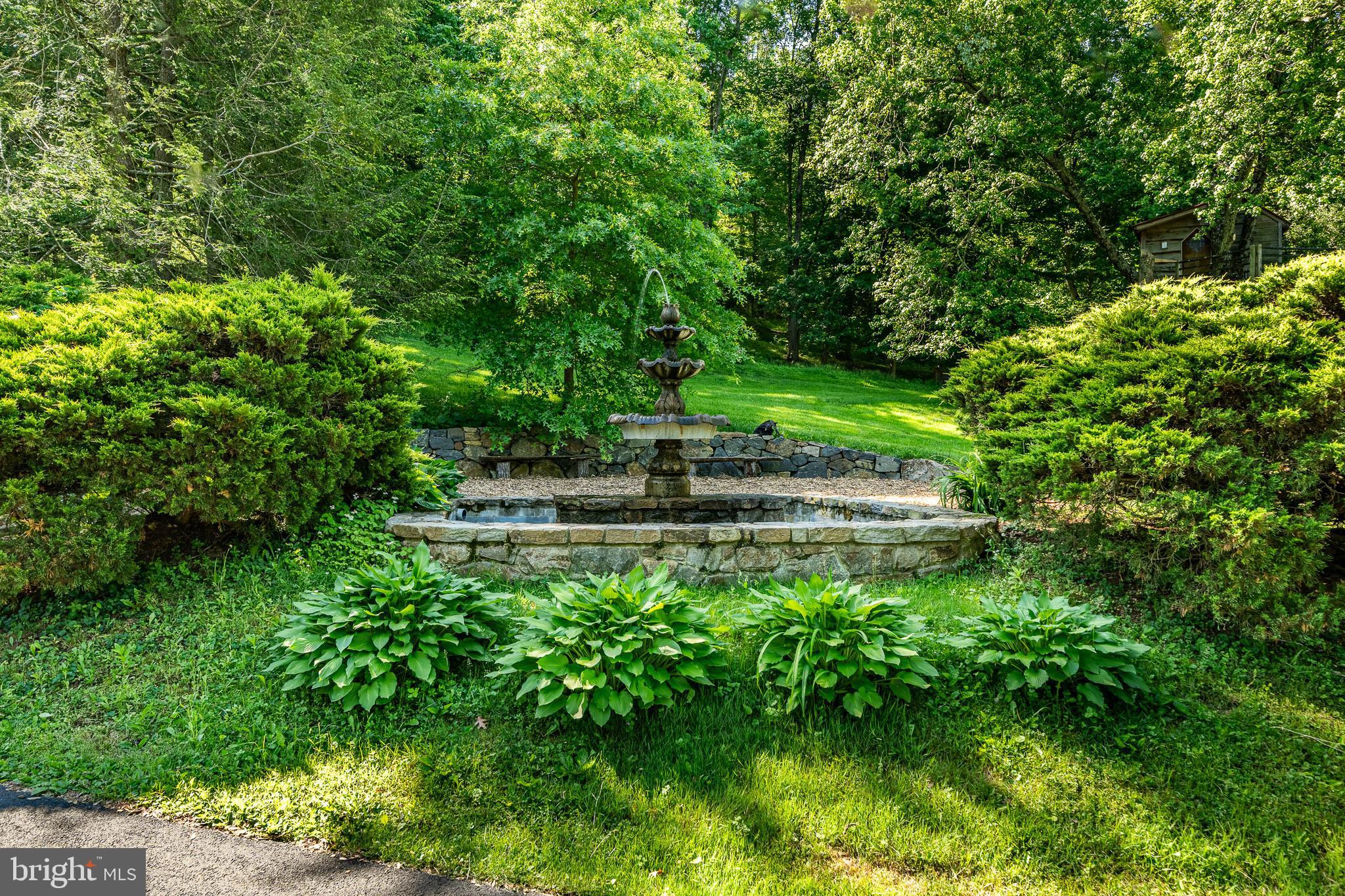 186 Bragg Hill Road West Chester, PA 19382 - Photo 66 of 75 Fountain