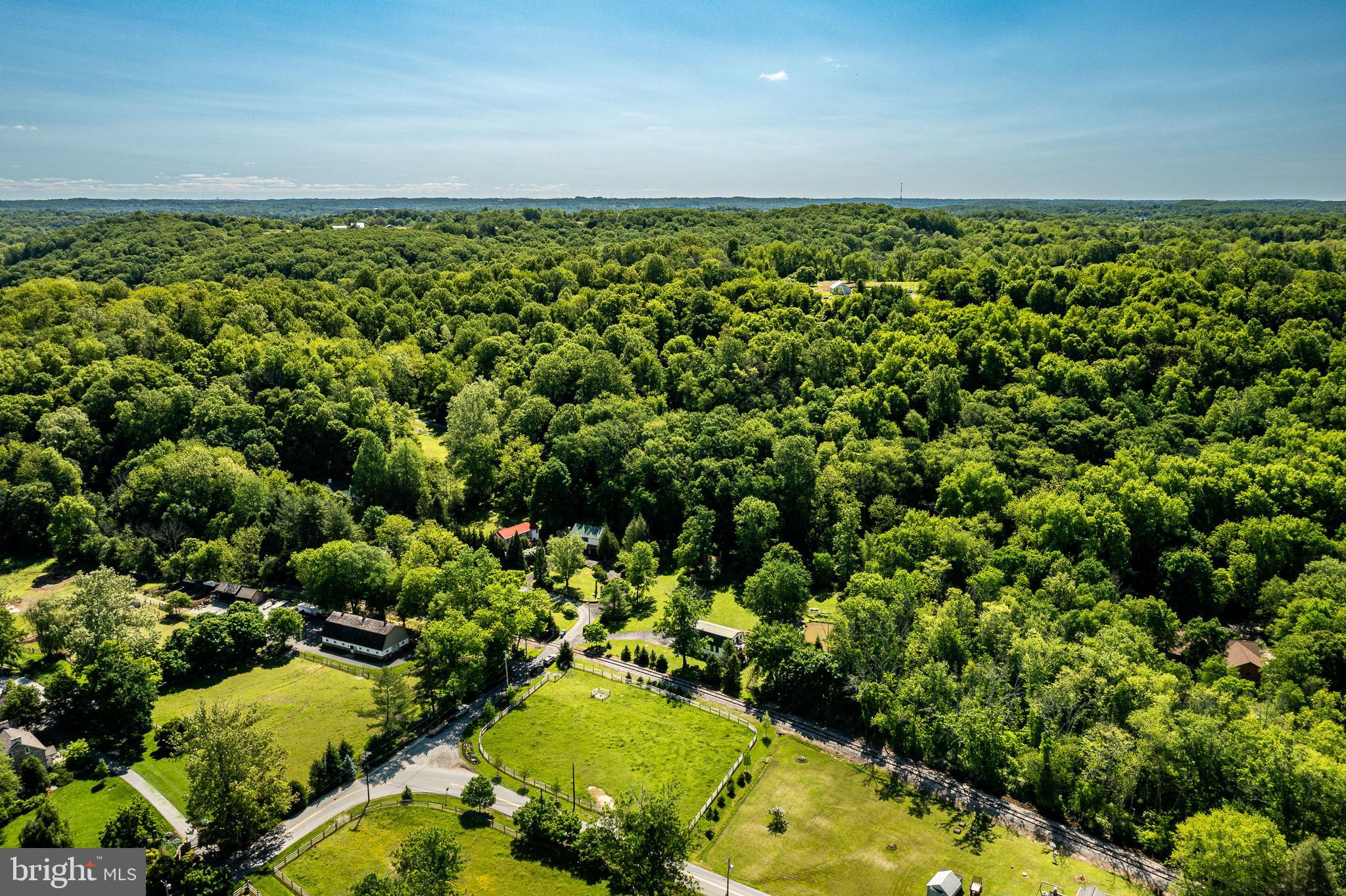 186 Bragg Hill Road West Chester, PA 19382 - Photo 70 of 75 Aerial