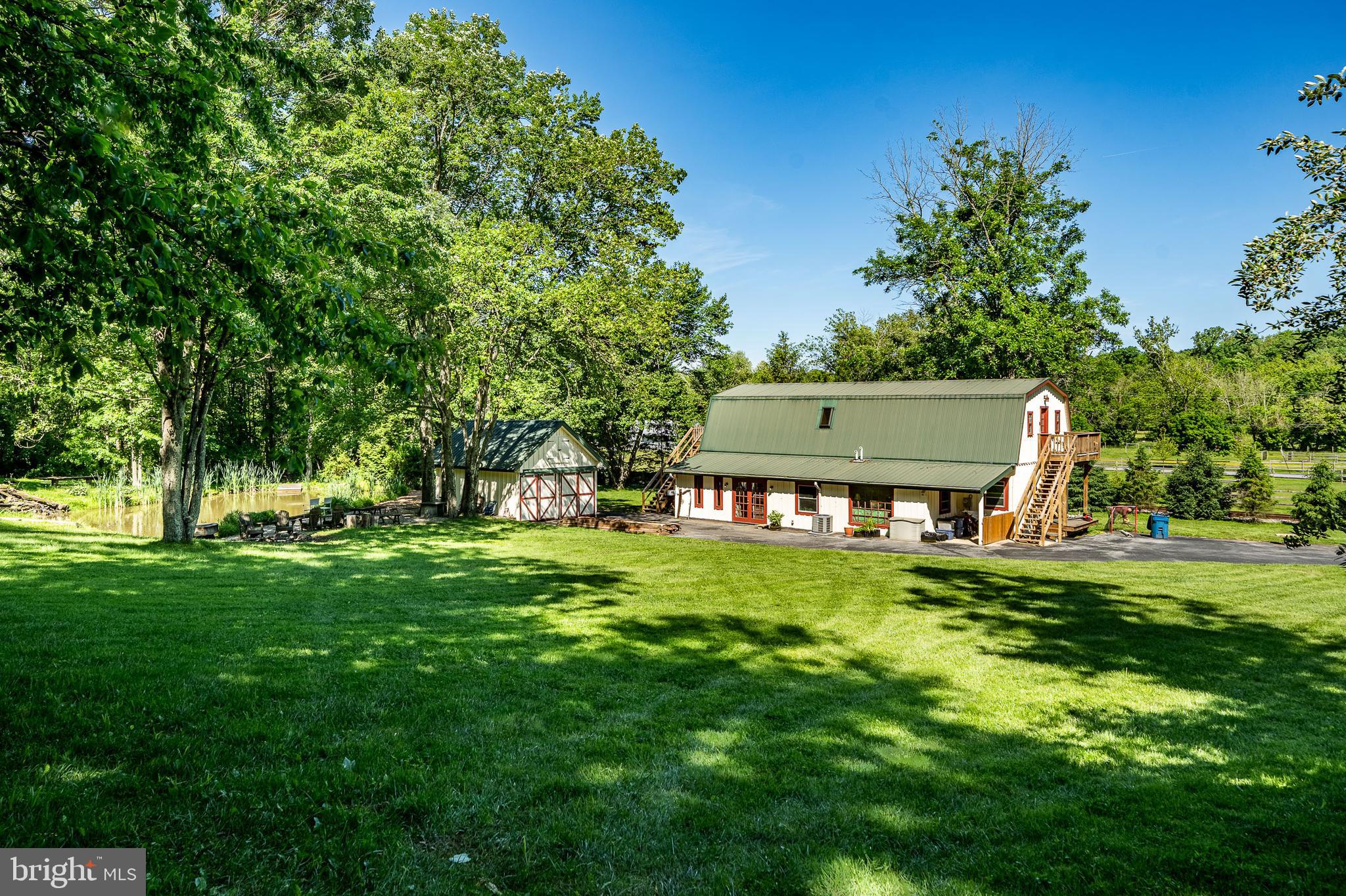 186 Bragg Hill Road West Chester, PA 19382 - Photo 7 of 75 Barn with two apartments