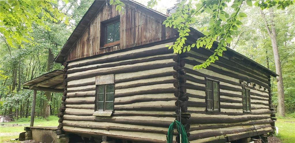 328 Wilkins Road Rector, PA 15677 - Photo 4 of 19 a view of entryway with a front door