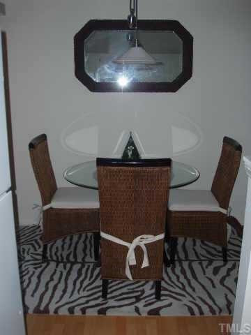 3519 Mill Run Raleigh, NC 27612 - Photo 4 of 6 Breakfast nook with sliding glass doors to the deck. Other