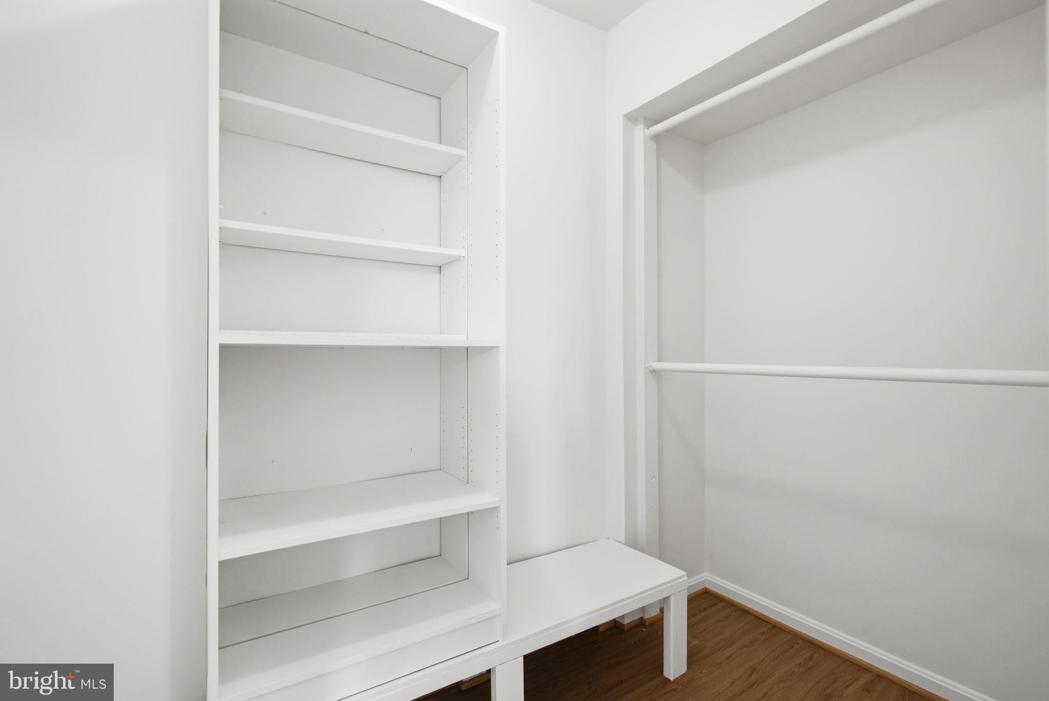3315 Dent Place Northwest Washington, DC 20007 - Photo 24 of 41 Primary Closet