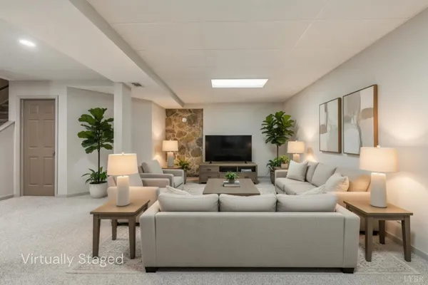 $319,900 | 209 Stonehouse Drive, Lynchburg, VA 24502