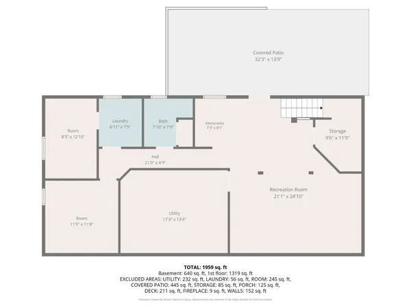 $319,900 | 209 Stonehouse Drive, Lynchburg, VA 24502