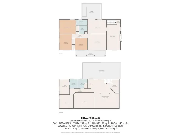 $319,900 | 209 Stonehouse Drive, Lynchburg, VA 24502