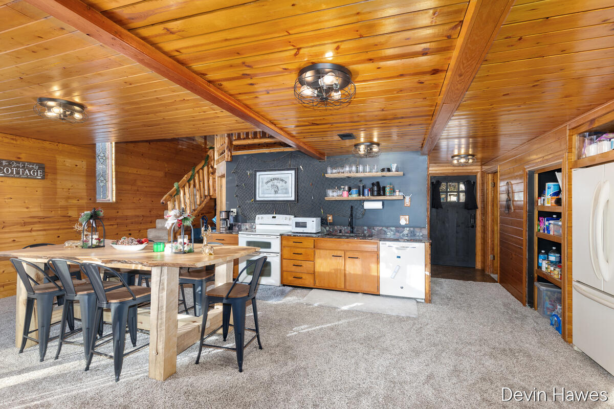 259 Ivason Drive Stanton, MI 48888 - Photo 11 of 26 Inside