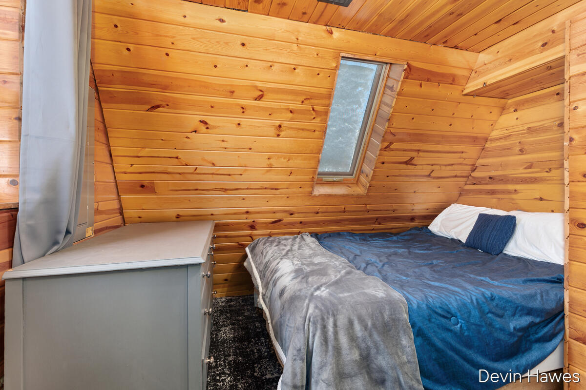 259 Ivason Drive Stanton, MI 48888 - Photo 17 of 26 downstairs bedroom