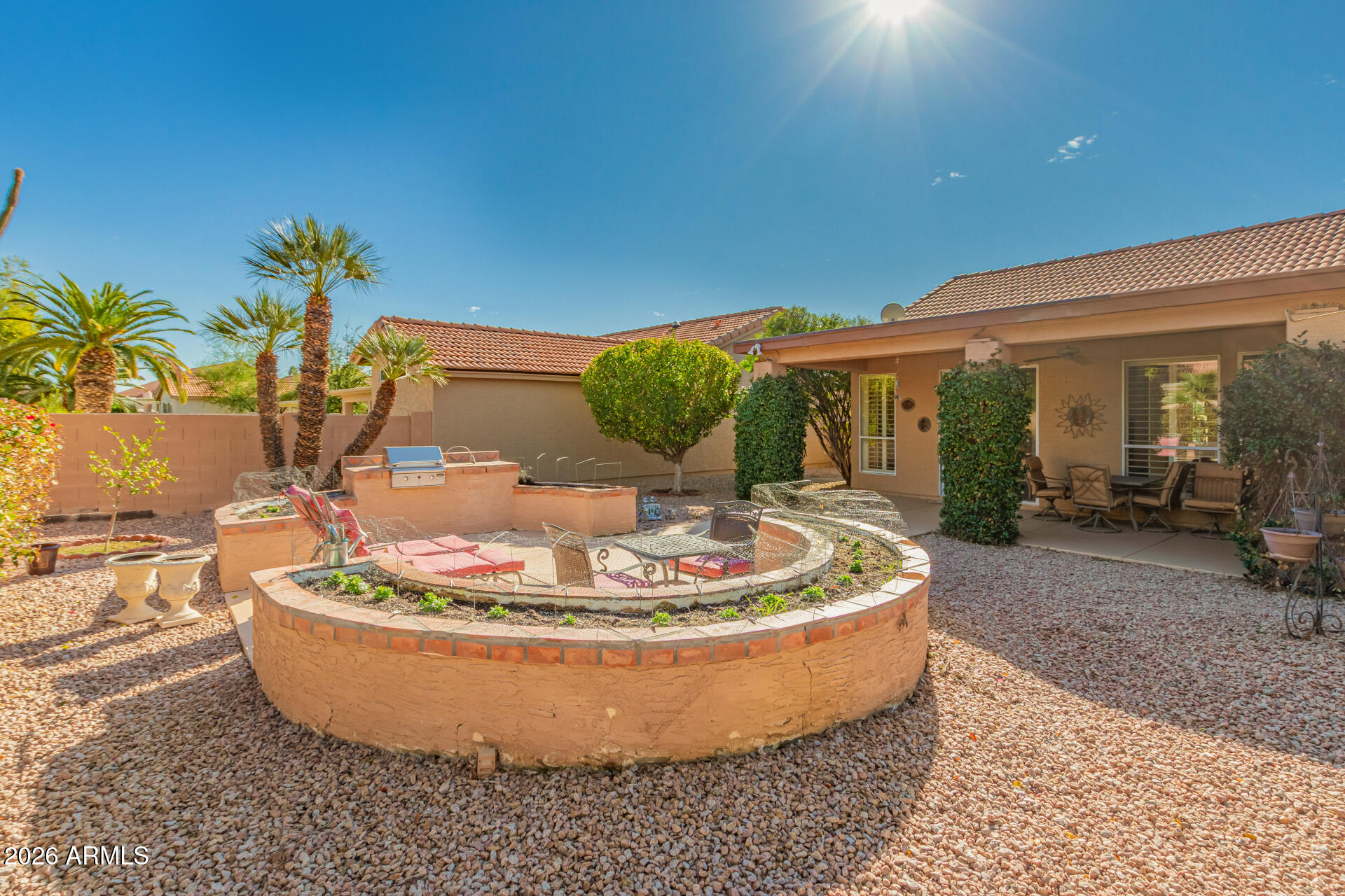 10904 East Spring Creek Road Sun Lakes, AZ 85248 - Photo 35 of 37 a view of a living room with furniture