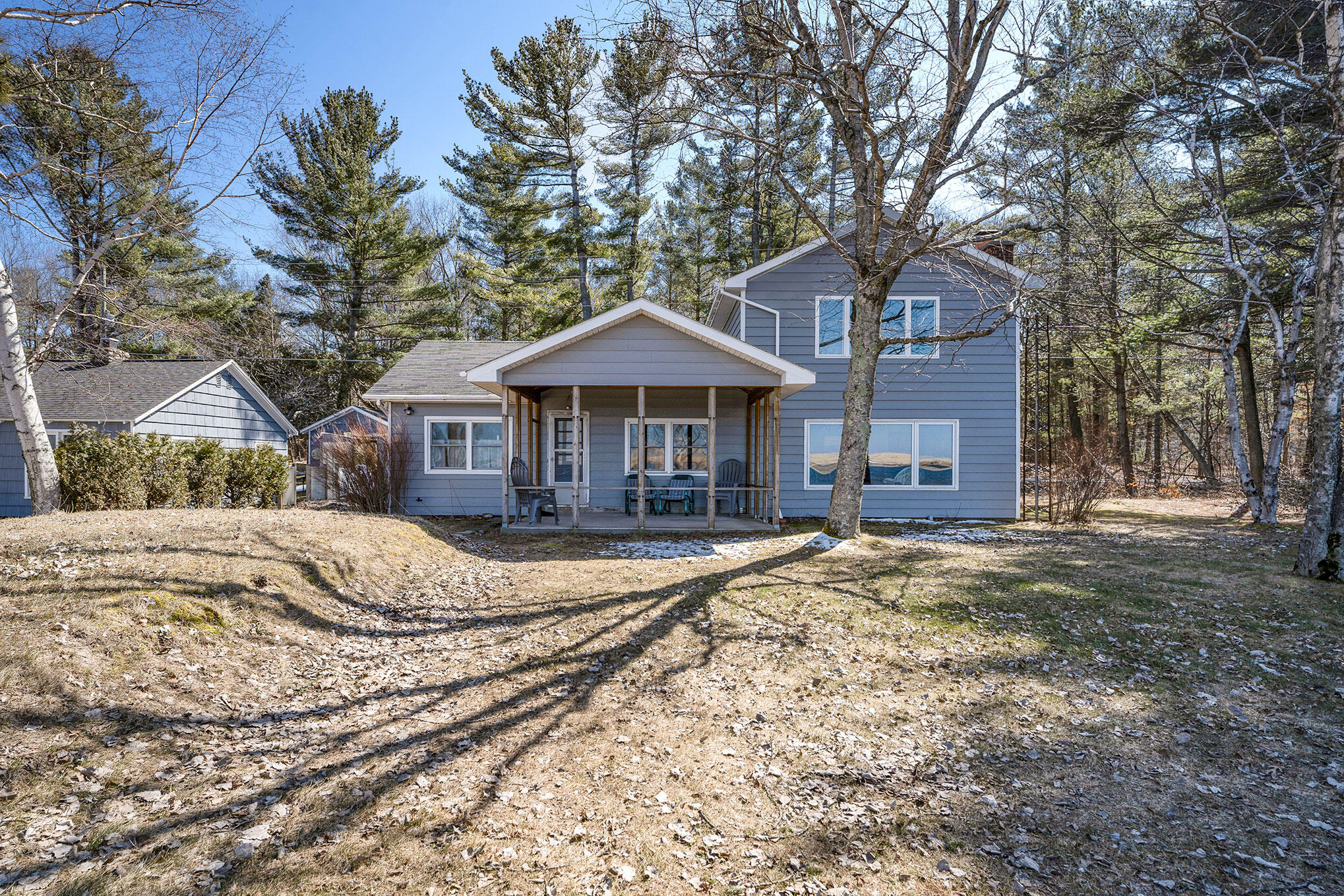 8940 Silver Lake Road Mears, MI 49436 - Photo 1 of 42 DSC08529