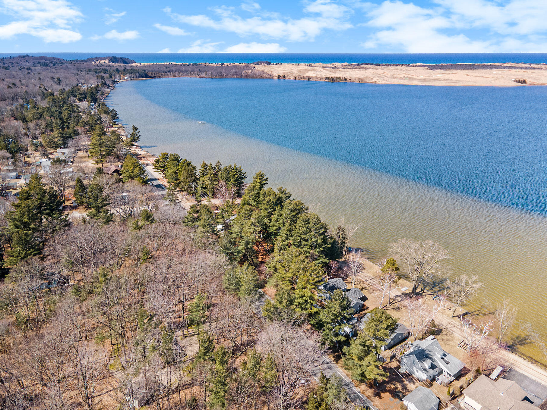 8940 Silver Lake Road Mears, MI 49436 - Photo 34 of 42 DJI_0210
