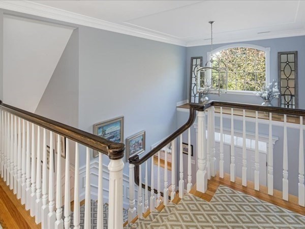 4 Sayles Road Hingham, MA 02043 - Photo 17 of 35 a view of entryway with wooden floor
