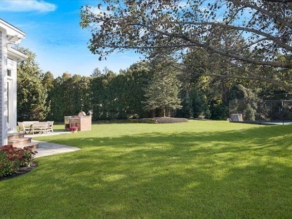 4 Sayles Road Hingham, MA 02043 - Photo 32 of 35 a view of a green field